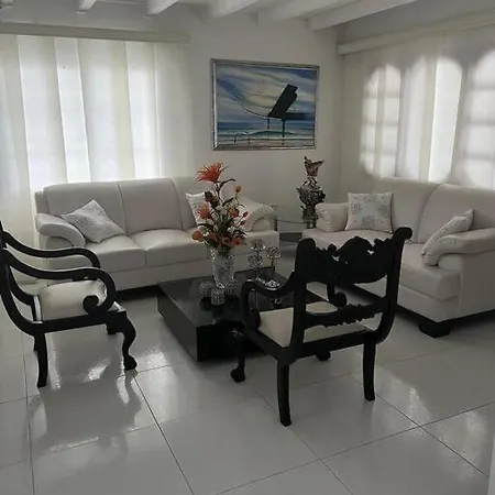 Сasa de vacaciones Hermosa Casa Familiar