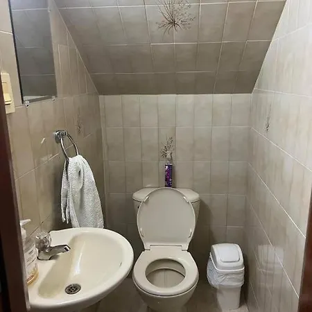 Hermosa Casa Familiar Сasa de vacaciones