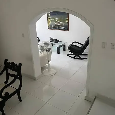 Hermosa Casa Familiar Сasa de vacaciones