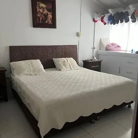 Сasa de vacaciones Hermosa Casa Familiar Cartagena