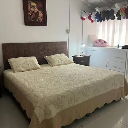Hermosa Casa Familiar Cartagena
